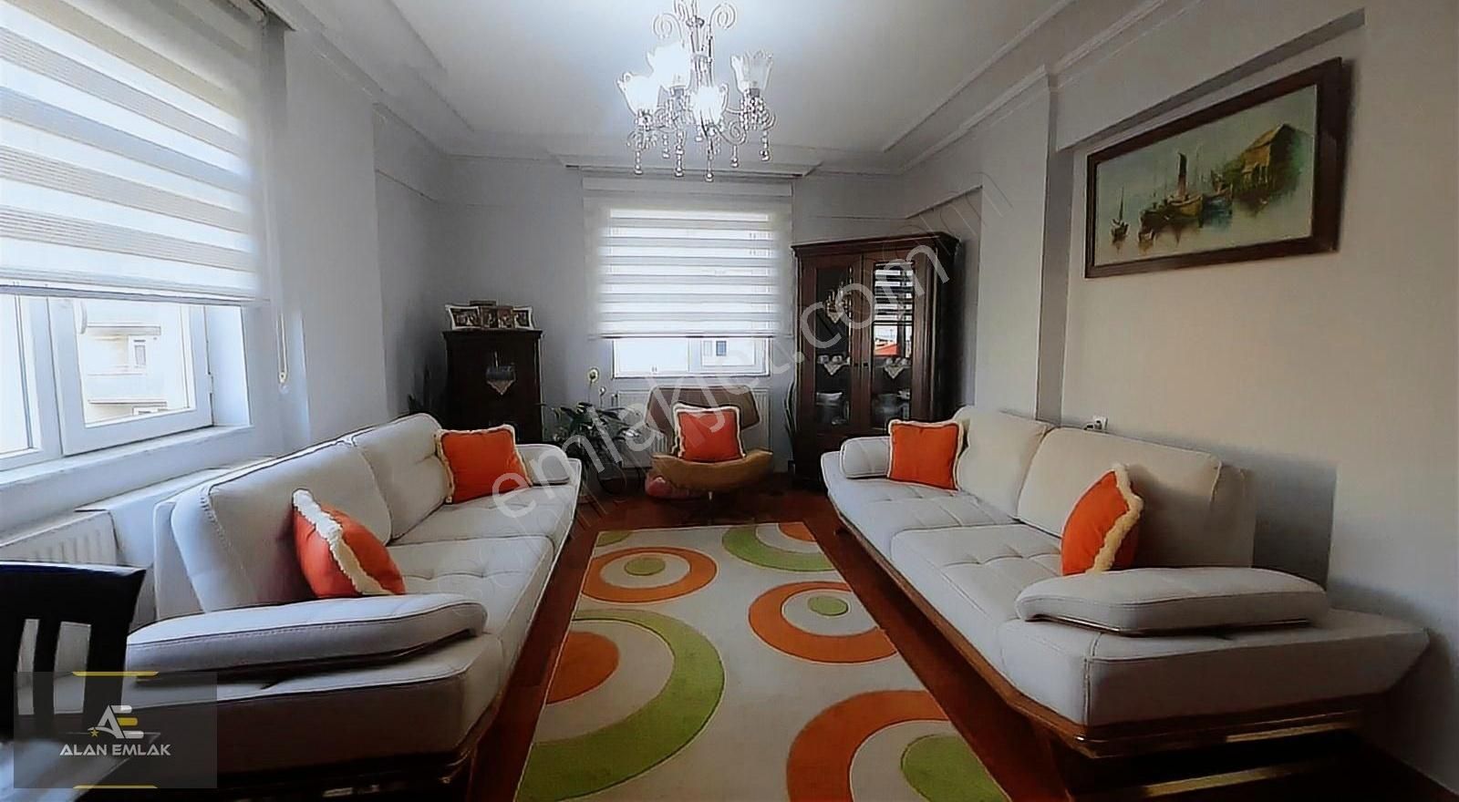 Alan Emlak;limitsiz Kredi,karşıyaka Mah.satılık 3+2 Dubleks - Görsel 20