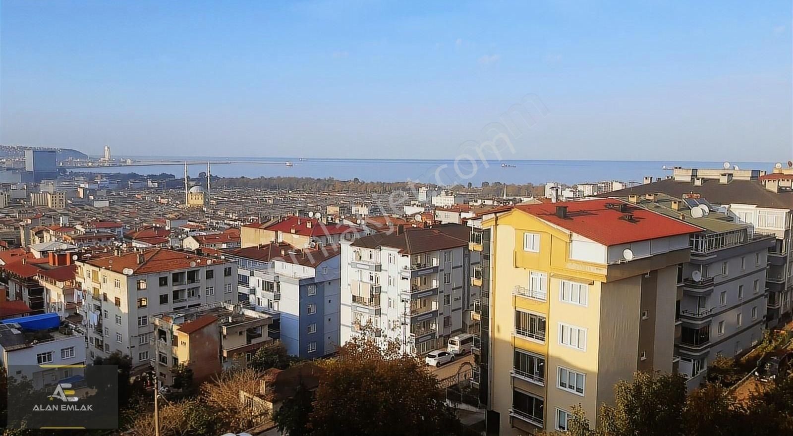 Alan Emlak;limitsiz Kredi,karşıyaka Mah.satılık 3+2 Dubleks - Görsel 24