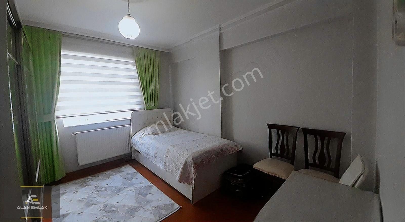 Alan Emlak;limitsiz Kredi,karşıyaka Mah.satılık 3+2 Dubleks - Görsel 3