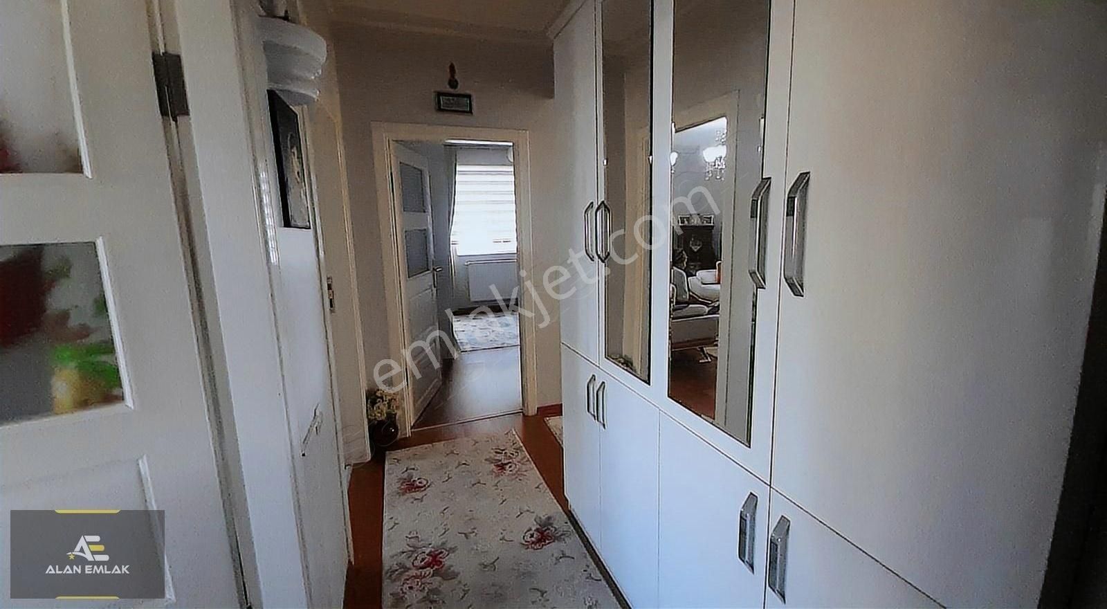 Alan Emlak;limitsiz Kredi,karşıyaka Mah.satılık 3+2 Dubleks - Görsel 31