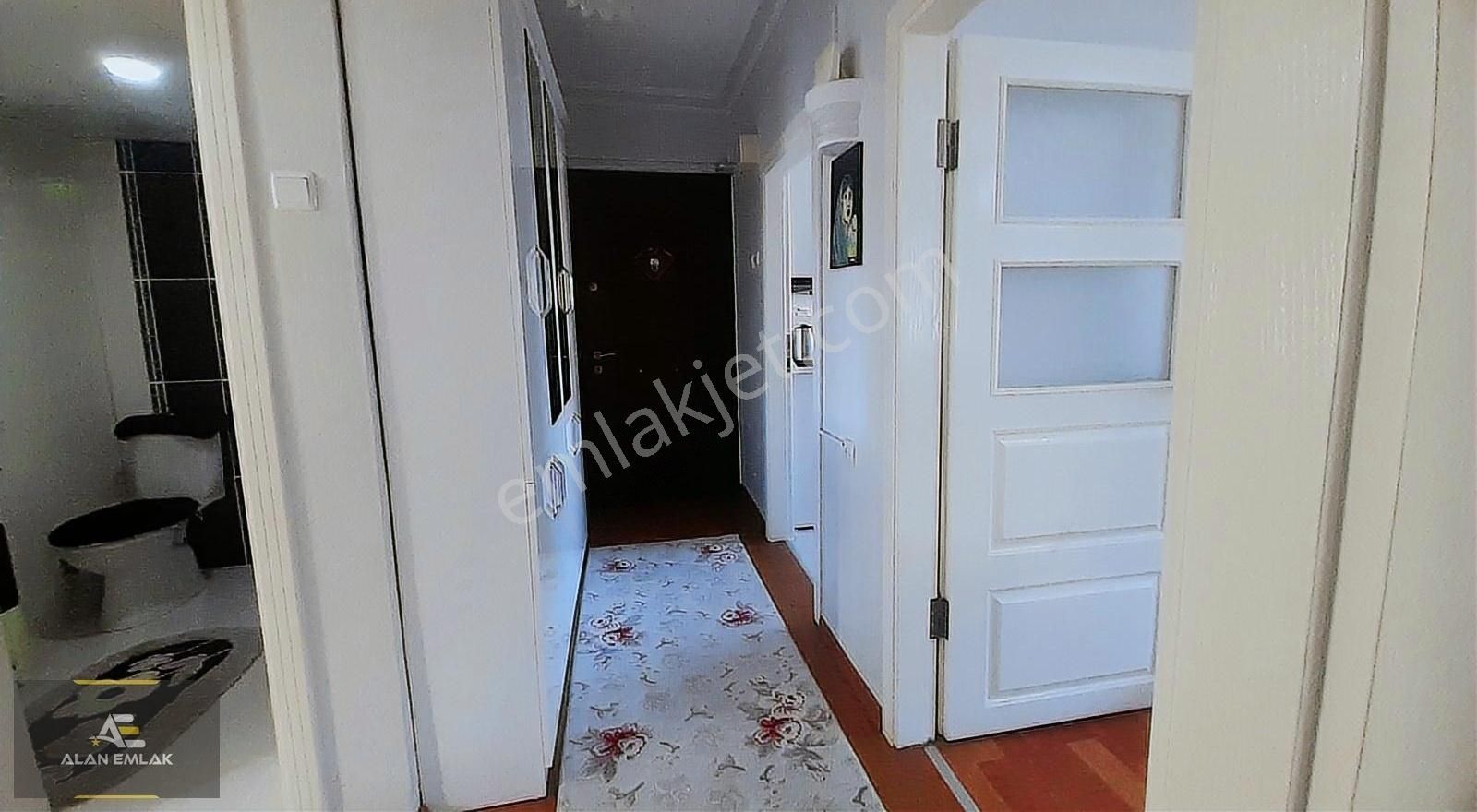 Alan Emlak;limitsiz Kredi,karşıyaka Mah.satılık 3+2 Dubleks - Görsel 30