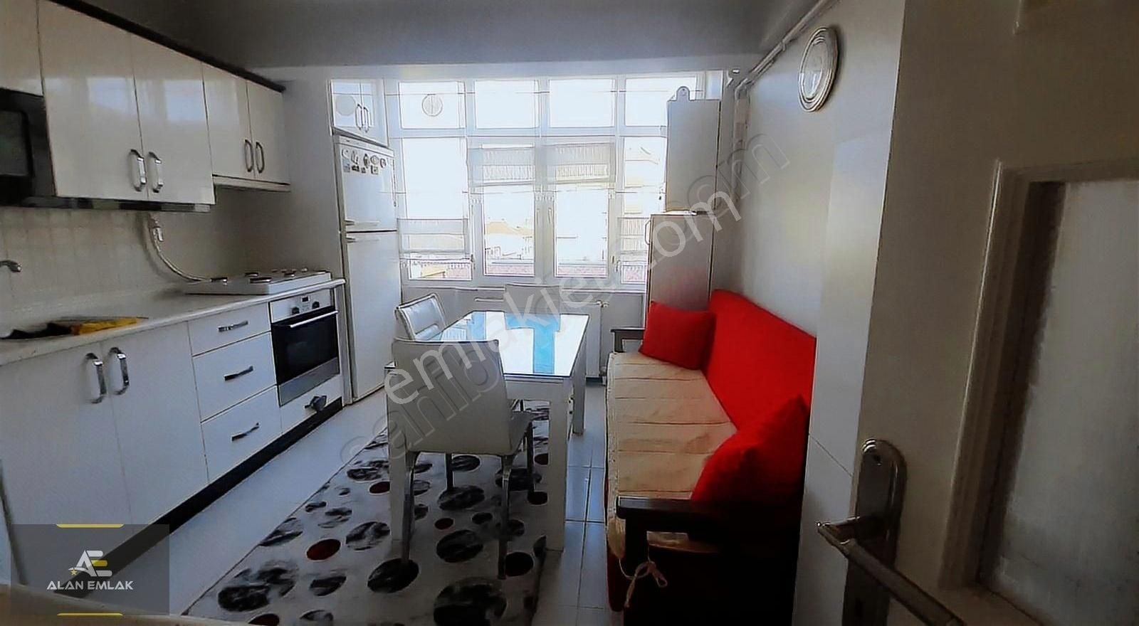 Alan Emlak;limitsiz Kredi,karşıyaka Mah.satılık 3+2 Dubleks - Görsel 29