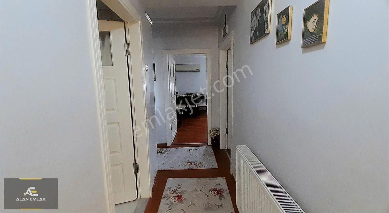 Alan Emlak;limitsiz Kredi,karşıyaka Mah.satılık 3+2 Dubleks - Görsel 26