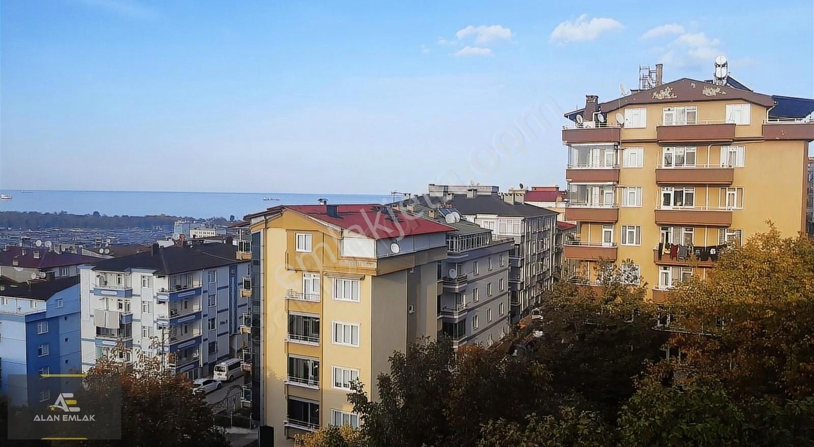 Alan Emlak;limitsiz Kredi,karşıyaka Mah.satılık 3+2 Dubleks - Görsel 34