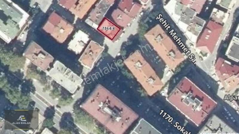 Alan Emlak;bahçelievler Mah,köşe Dükkan,100.yıl Bulv. 50 Metre - Görsel 3