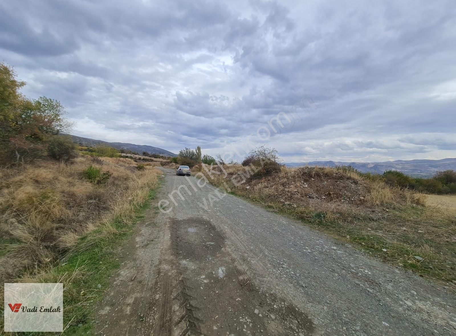 Vadi Emlak'tan Satılık Tek Tapu 3.543 M² Satılık Tarla - Görsel 5