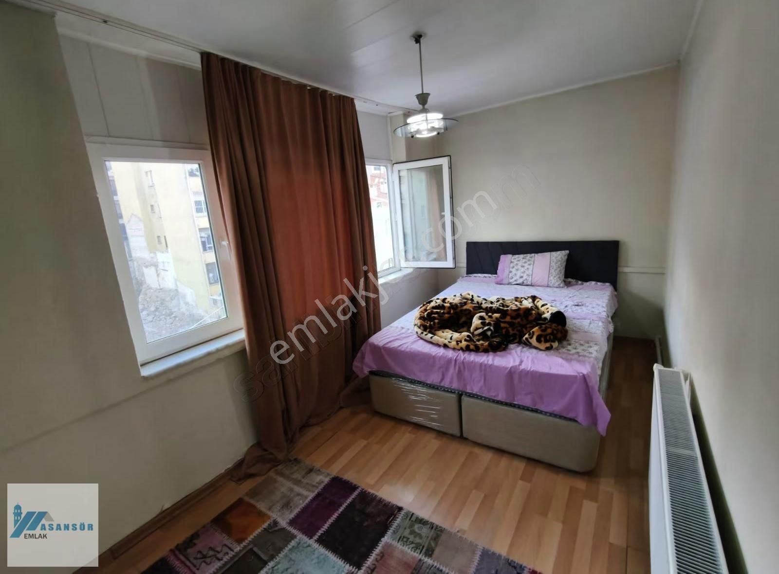 Asansör Emlaktan Satılık 2+1 Full Deniz Manzaralı Çift Cepheli - Görsel 19