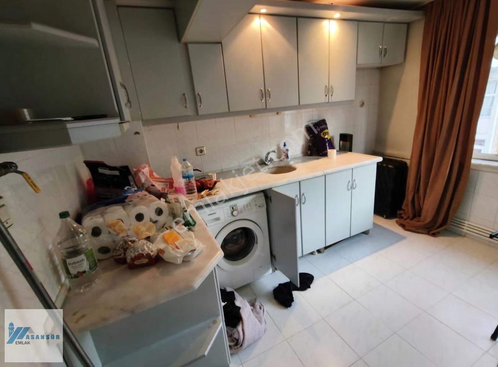 Asansör Emlaktan Satılık 2+1 Full Deniz Manzaralı Çift Cepheli - Görsel 26