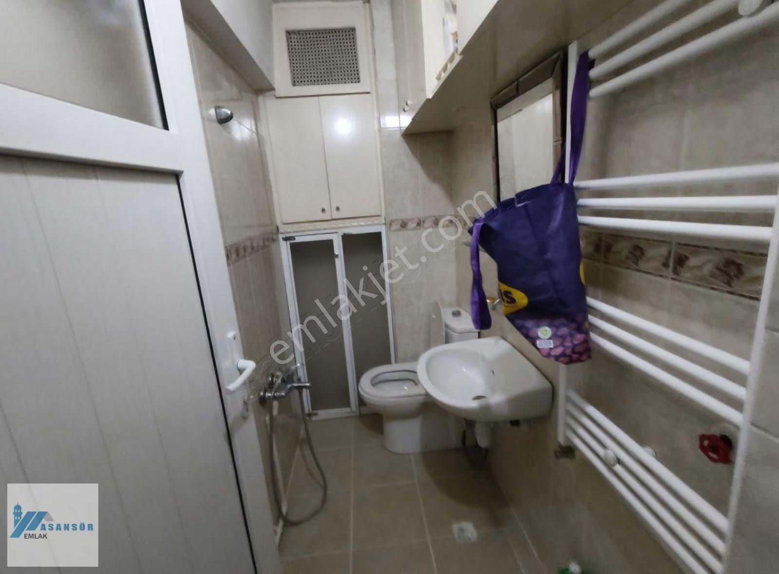 Asansör Emlaktan Satılık 2+1 Full Deniz Manzaralı Çift Cepheli - Görsel 12