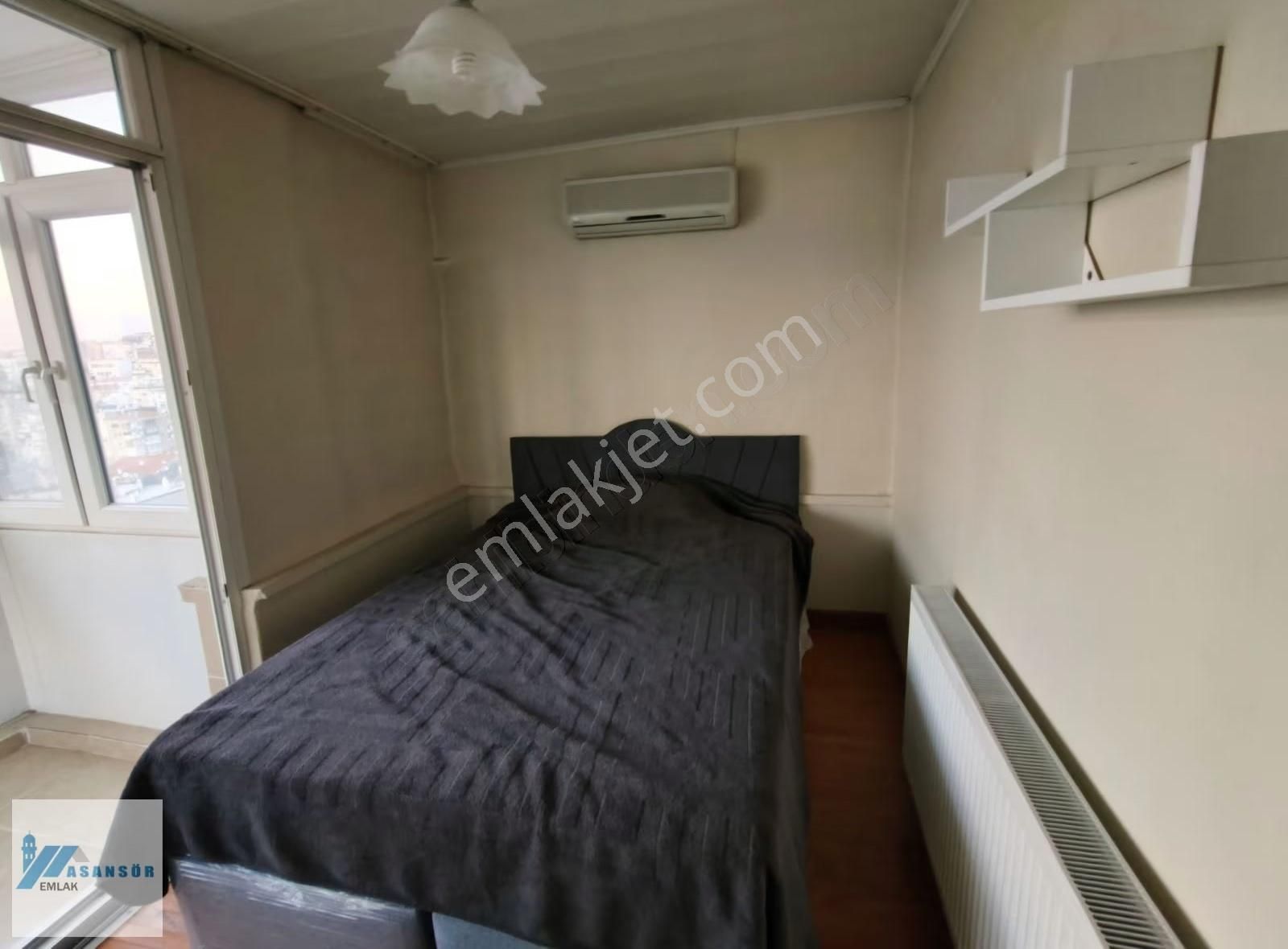 Asansör Emlaktan Satılık 2+1 Full Deniz Manzaralı Çift Cepheli - Görsel 30