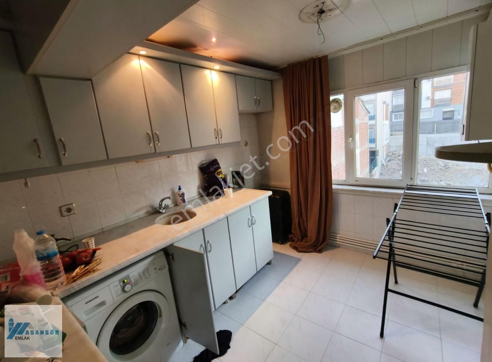 Asansör Emlaktan Satılık 2+1 Full Deniz Manzaralı Çift Cepheli - Görsel 27