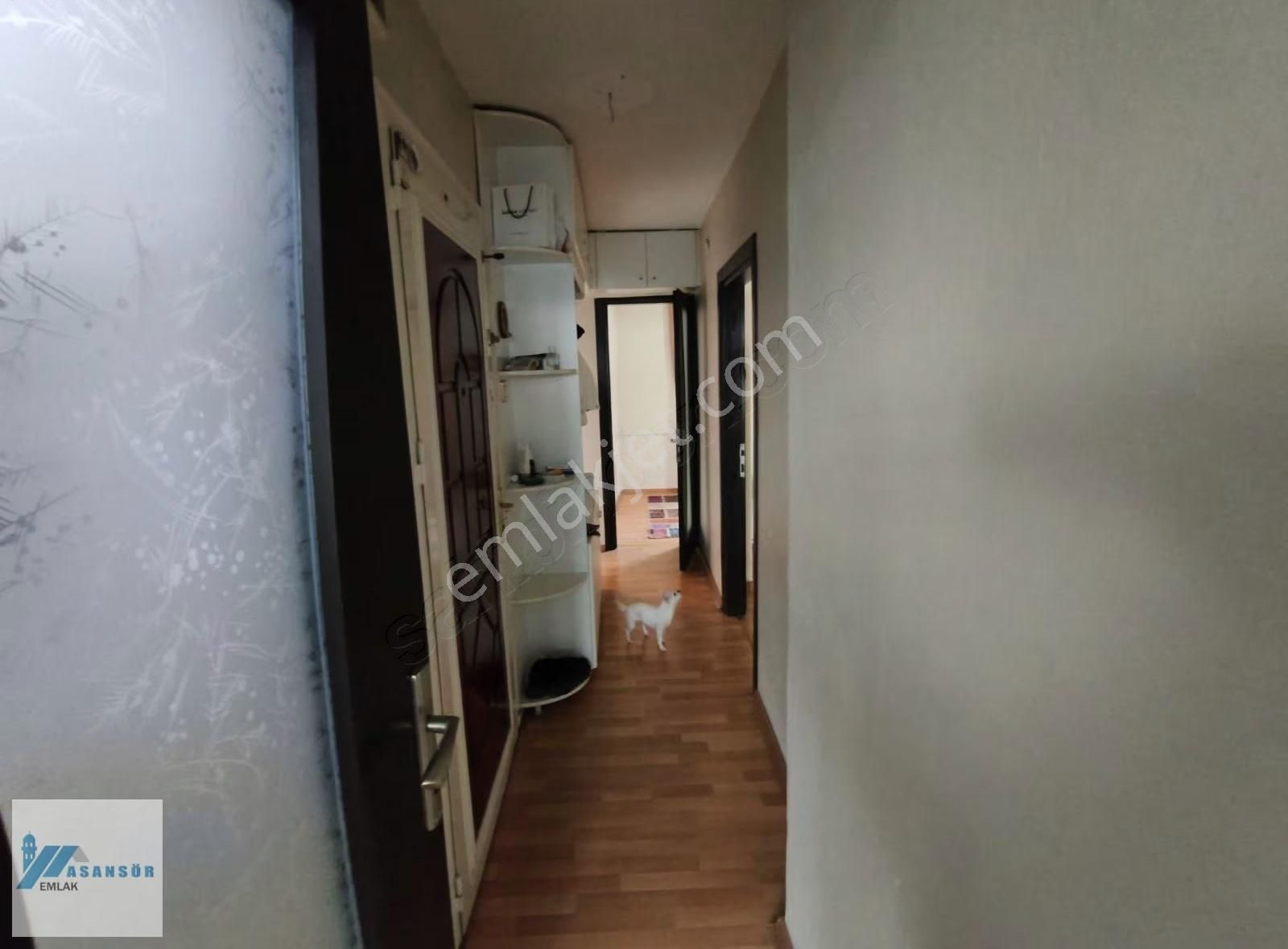 Asansör Emlaktan Satılık 2+1 Full Deniz Manzaralı Çift Cepheli - Görsel 20