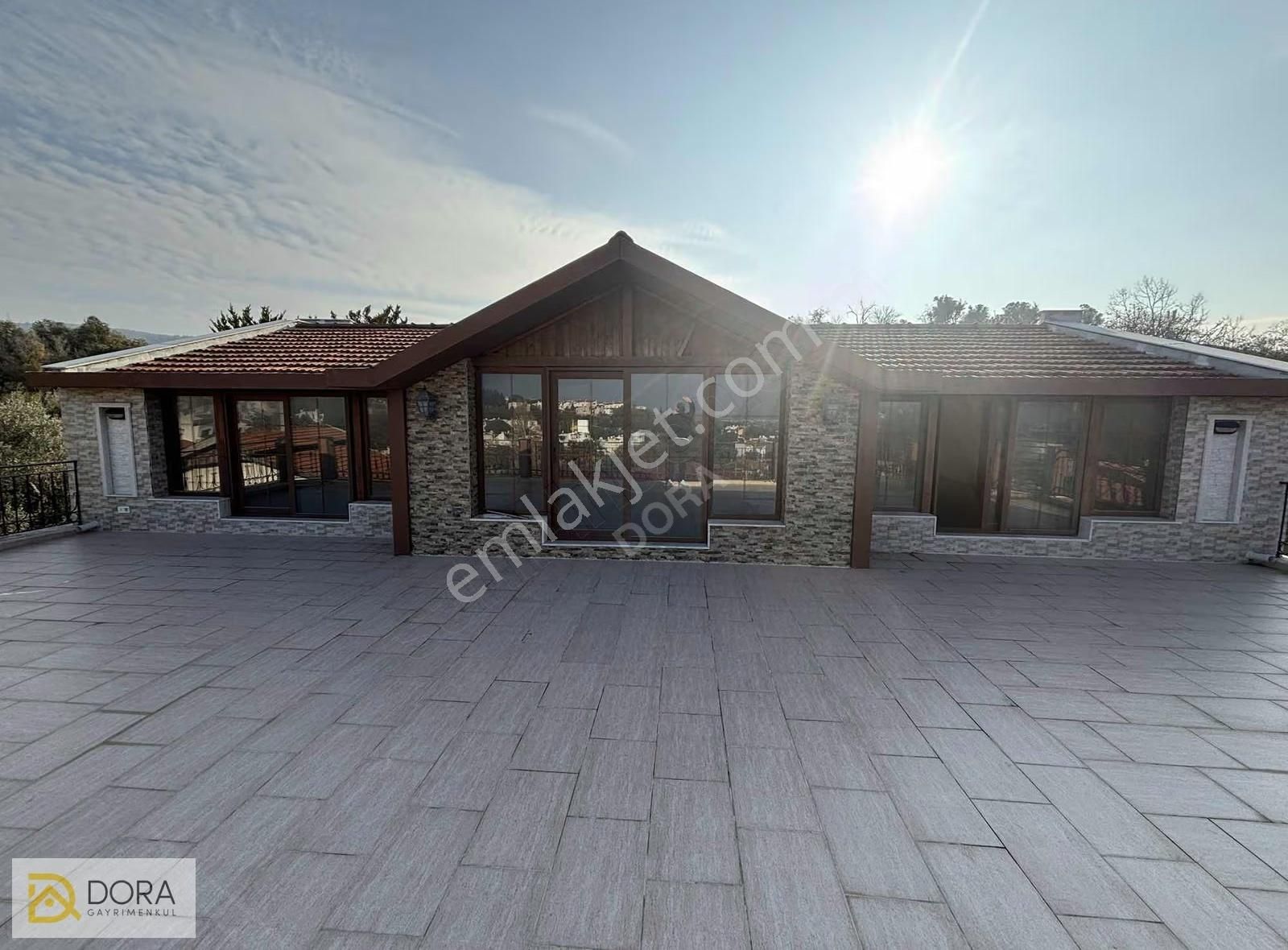 Urla Yelaltında 1.246 M² Bahçe İçinde, Modern Ve Özel Malikane - Görsel 33