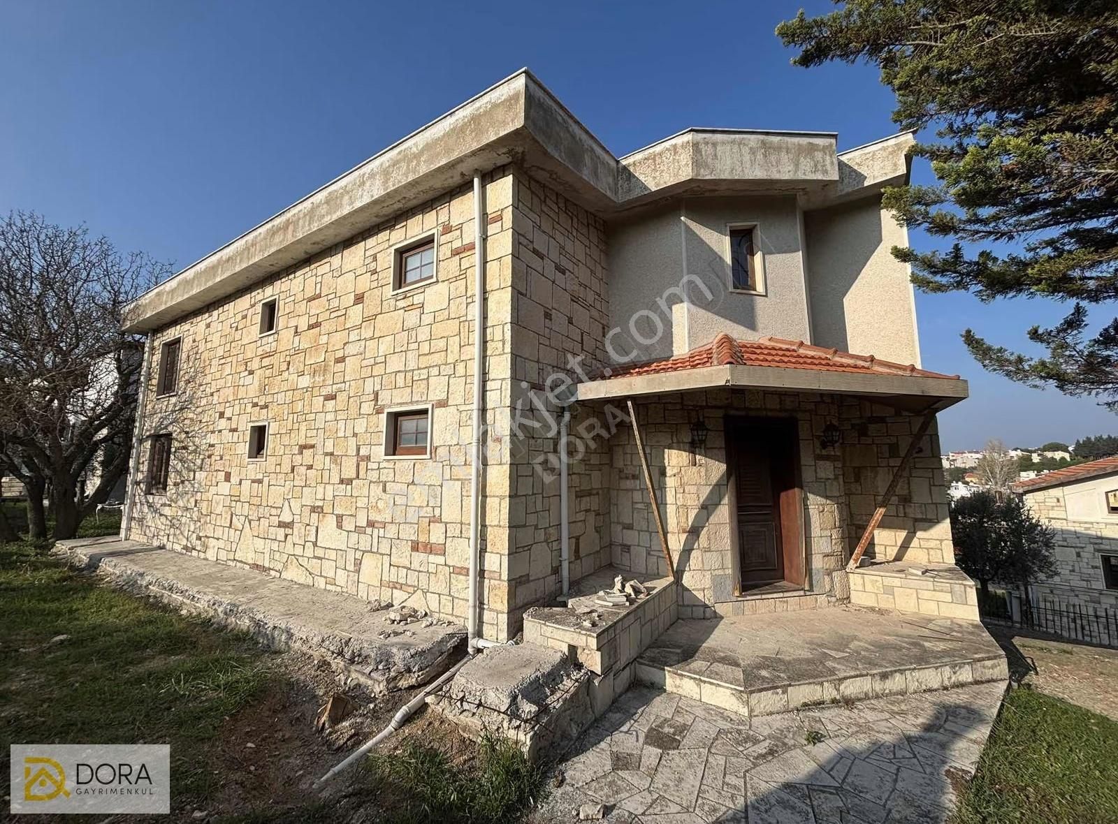 Urla Yelaltında 1.246 M² Bahçe İçinde, Modern Ve Özel Malikane - Görsel 6