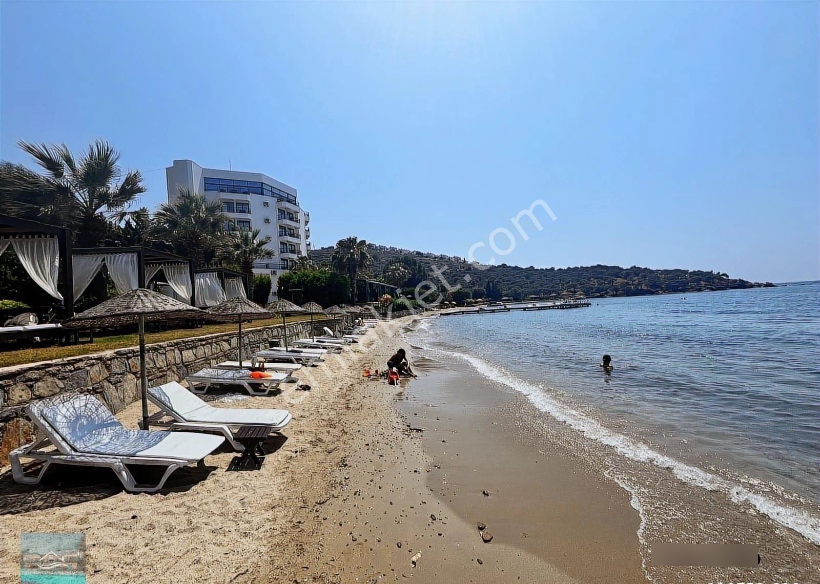 Muğla/milas/güllük'te 2+1 Geniş Ve Ferah Düz Ayak Girişli Satılık Daire - Görsel 25