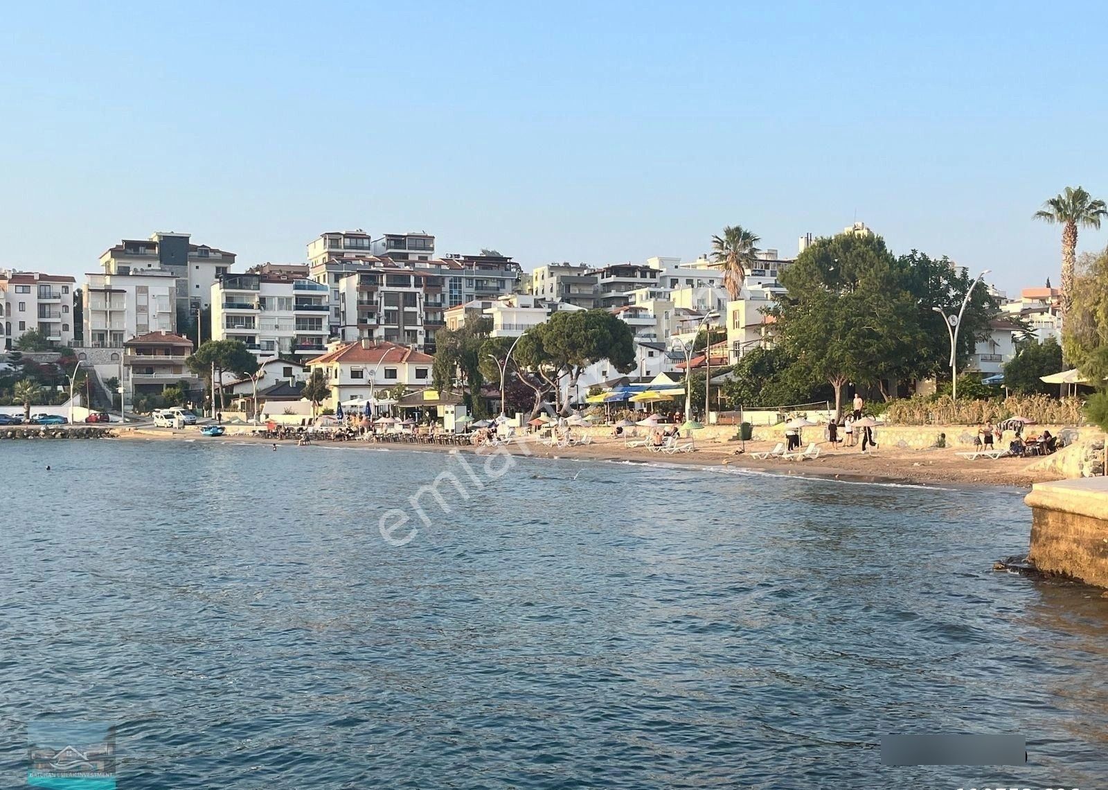 Muğla/milas/güllük'te 2+1 Geniş Ve Ferah Düz Ayak Girişli Satılık Daire - Görsel 29