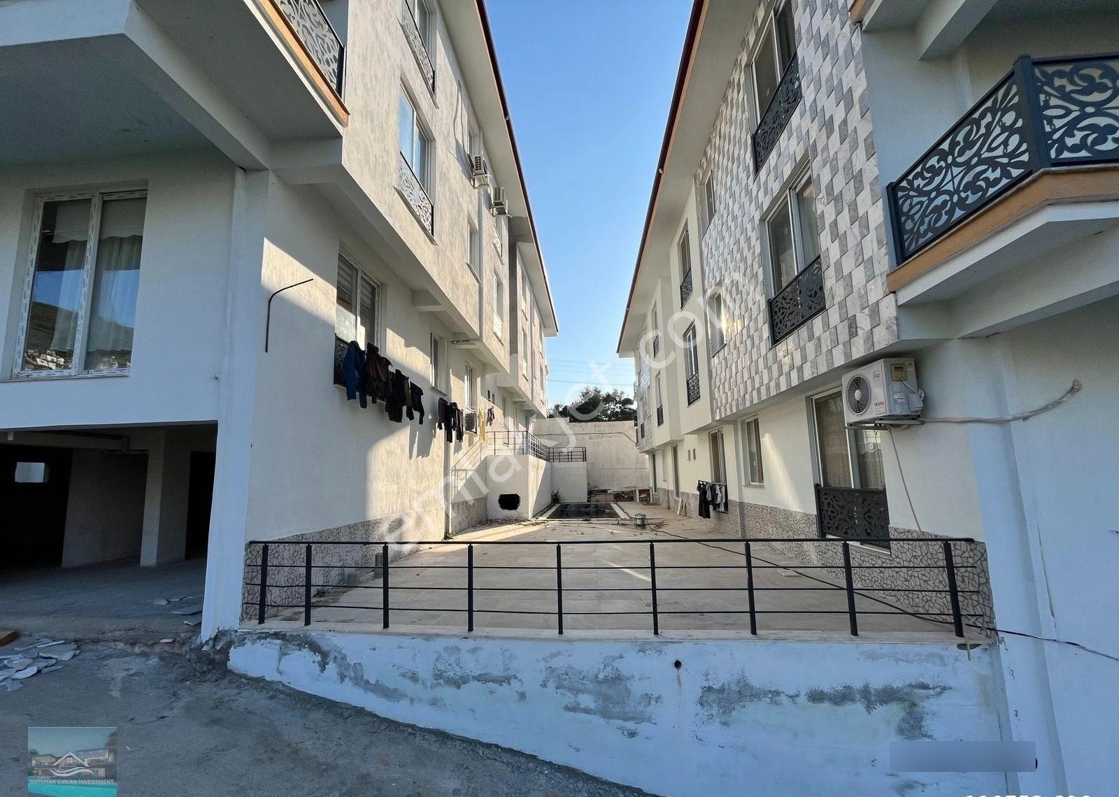 Muğla/milas/güllük'te 2+1 Geniş Ve Ferah Düz Ayak Girişli Satılık Daire - Görsel 24