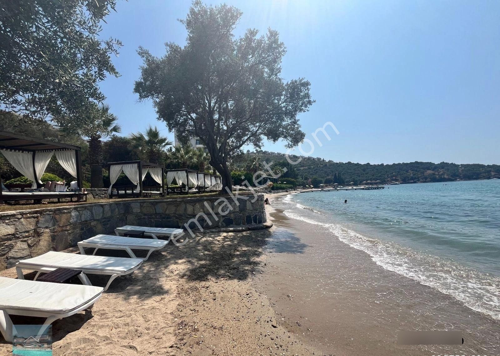 Muğla/milas/güllük'te 2+1 Geniş Ve Ferah Düz Ayak Girişli Satılık Daire - Görsel 27