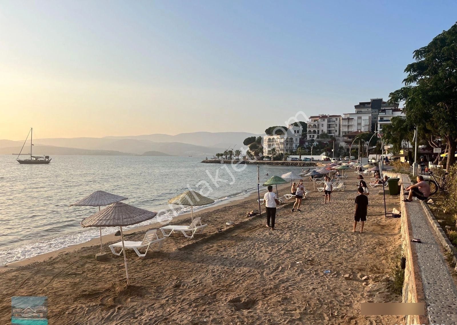 Muğla/milas/güllük'te 2+1 Geniş Ve Ferah Düz Ayak Girişli Satılık Daire - Görsel 32
