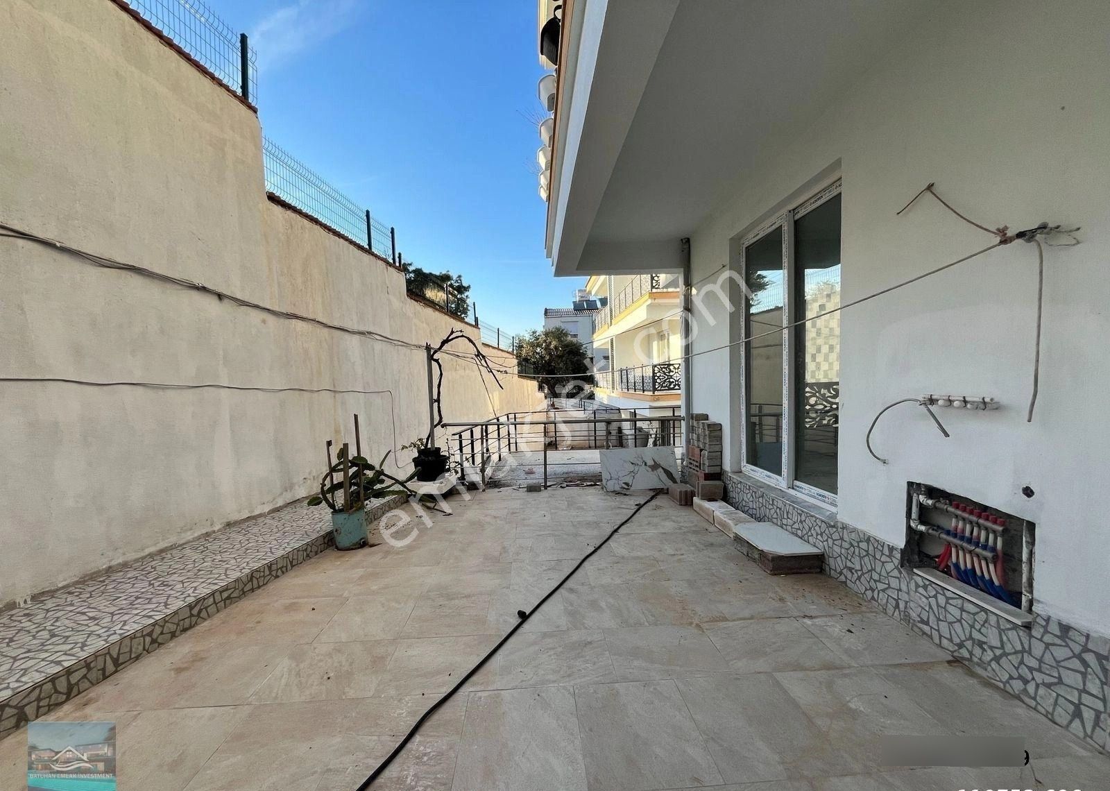 Muğla/milas/güllük'te 2+1 Geniş Ve Ferah Düz Ayak Girişli Satılık Daire - Görsel 20
