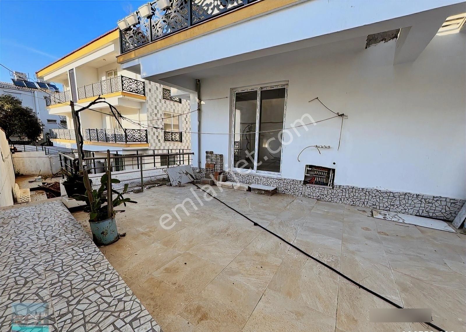 Muğla/milas/güllük'te 2+1 Geniş Ve Ferah Düz Ayak Girişli Satılık Daire - Görsel 12