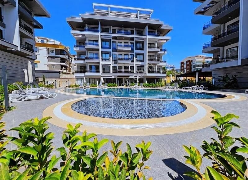 Oba Hastaneye Yürüme Mesafesinde Lüx 1+1