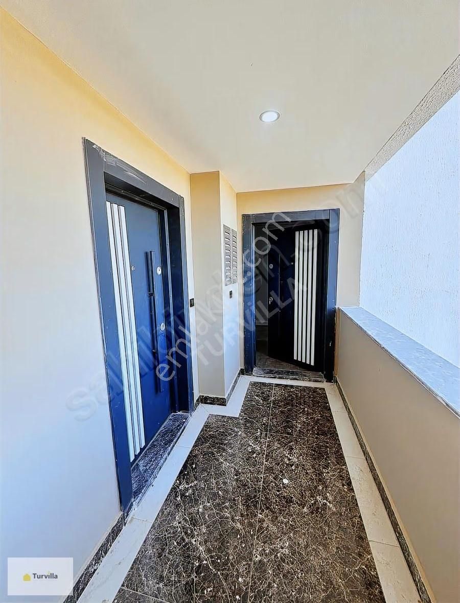 Turvilla'dan Aksu Güzelyurt Tunç Port Suit'te 1+1 Satılık Daire - Görsel 11