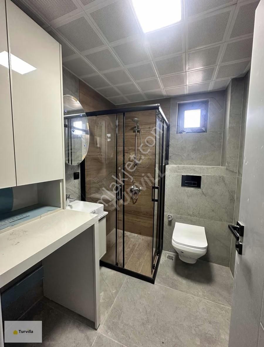 Turvilla'dan Aksu Güzelyurt Tunç Port Suit'te 1+1 Satılık Daire - Görsel 2