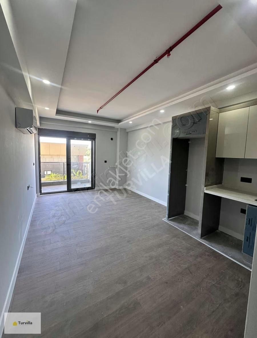 Turvilla'dan Aksu Güzelyurt Tunç Port Suit'te 1+1 Satılık Daire - Görsel 14