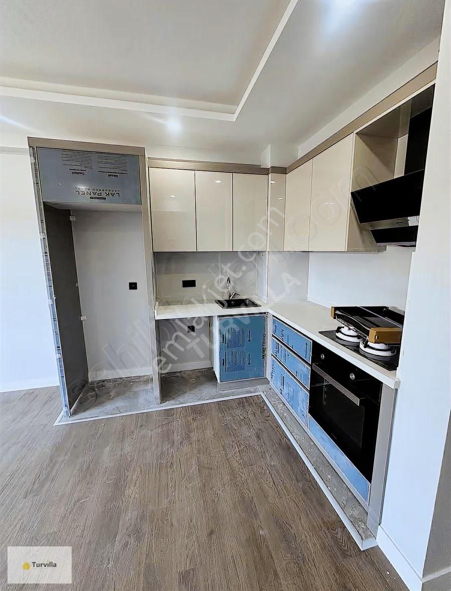 Turvilla'dan Aksu Güzelyurt Tunç Port Suit'te 1+1 Satılık Daire - Görsel 16