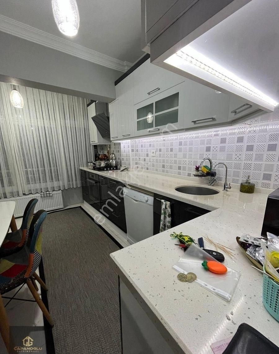 100.yıl Polis Evlerinde Satılık Daire - Görsel 12