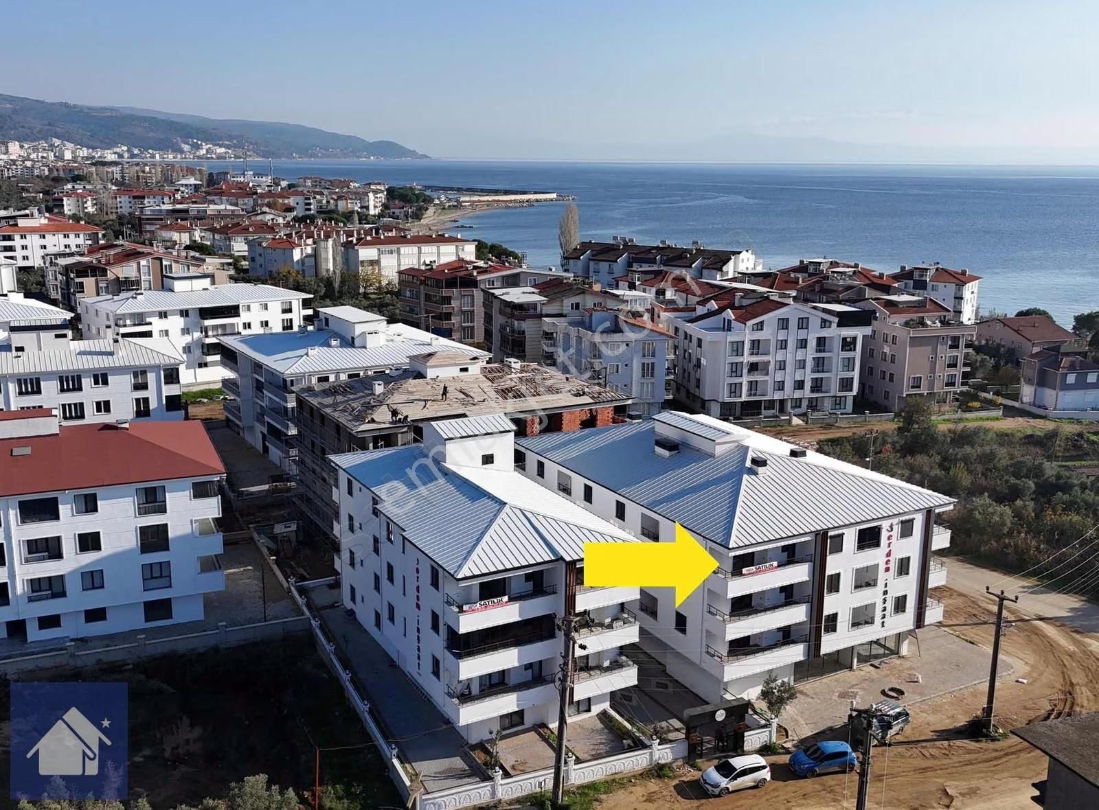 *erdem İnşaat İmzasıyla*plaja 5 Dk Ultra Lüks 2+1*komisyonsuz - Görsel 6