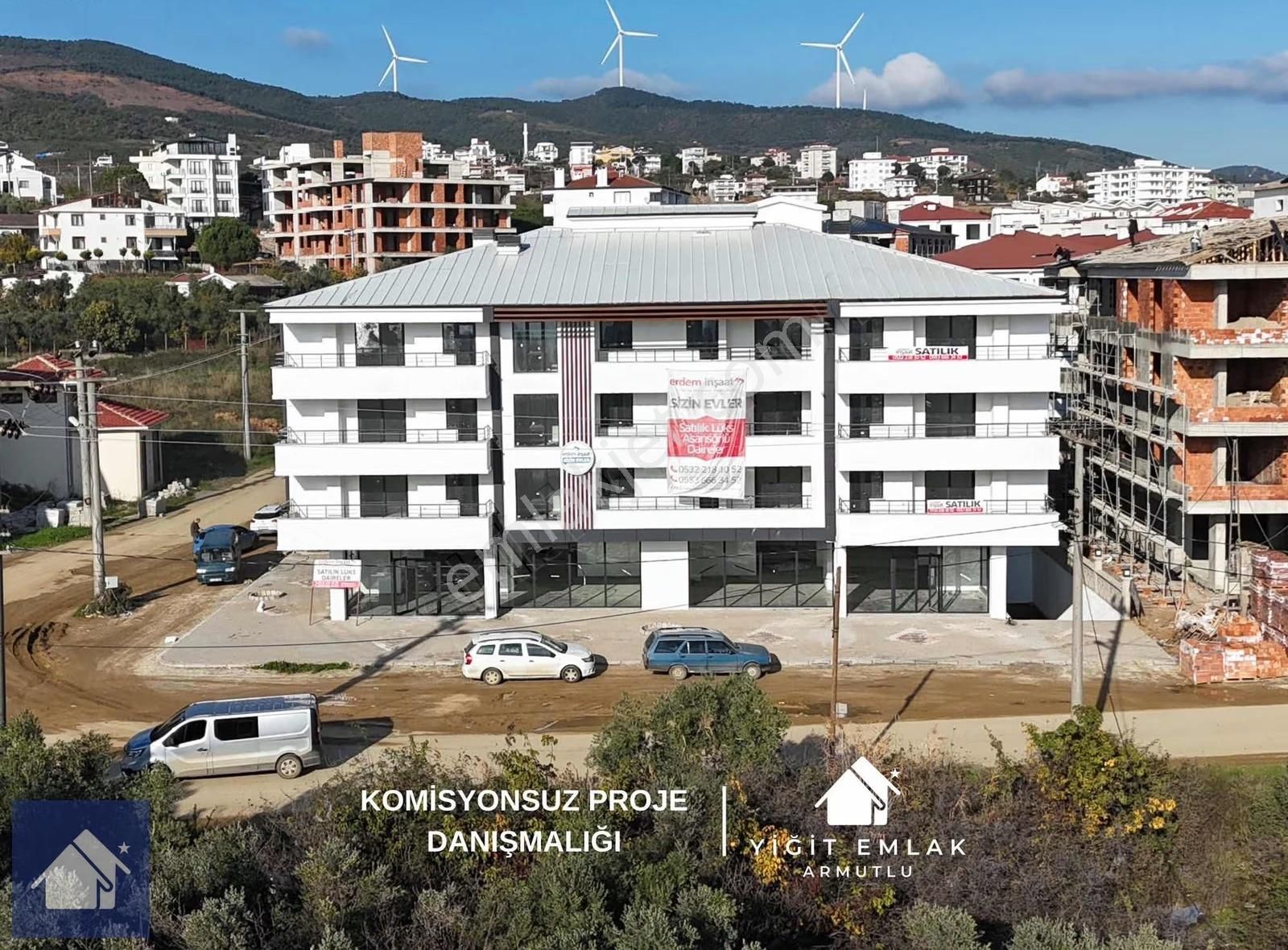 *erdem İnşaat İmzasıyla*plaja 5 Dk Ultra Lüks 2+1*komisyonsuz - Görsel 12