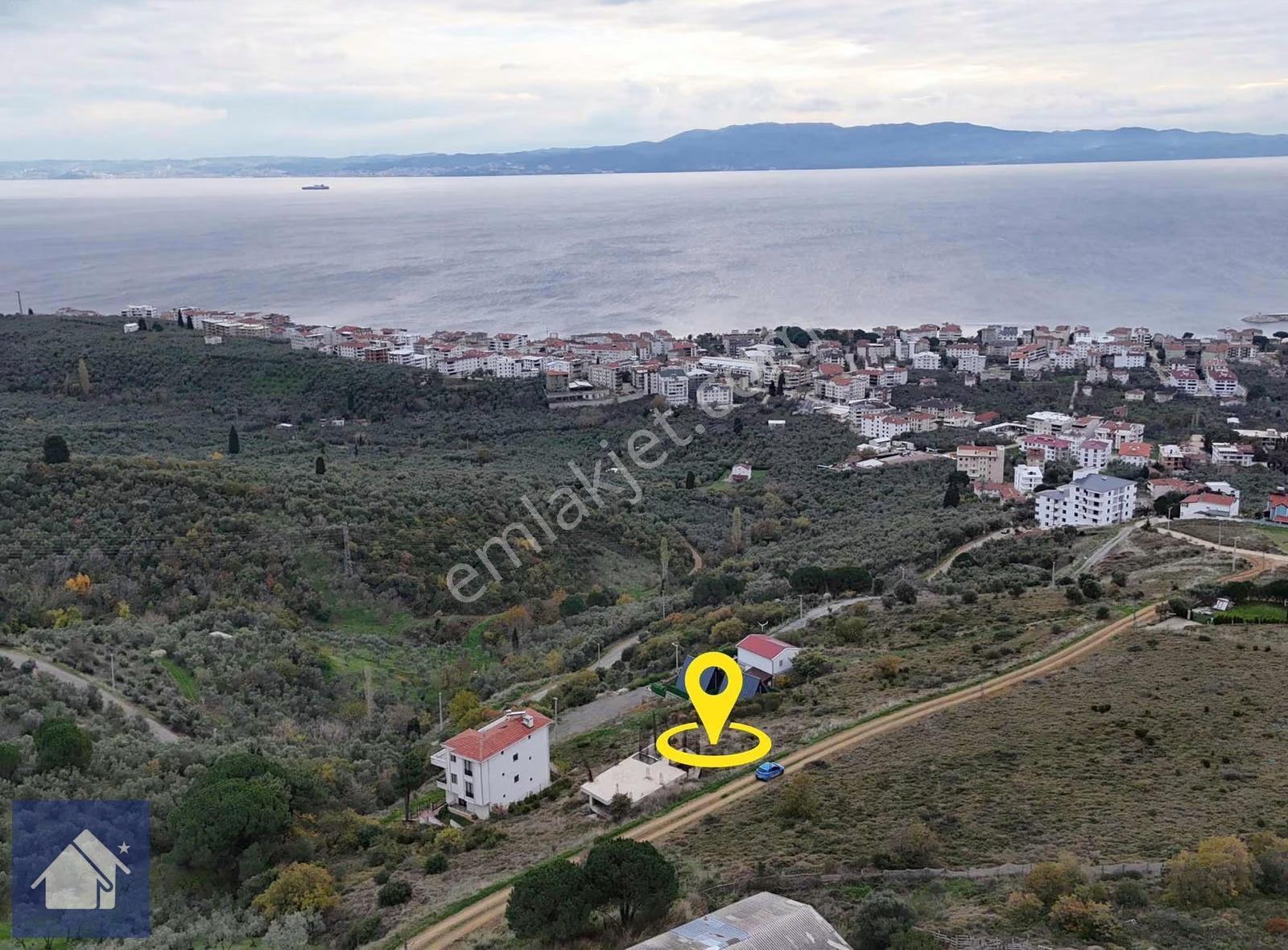 *yiğit Emlak Armutlu'dan*panoramik Manzaralı 340 M2 İmarlı Arsa - Görsel 10
