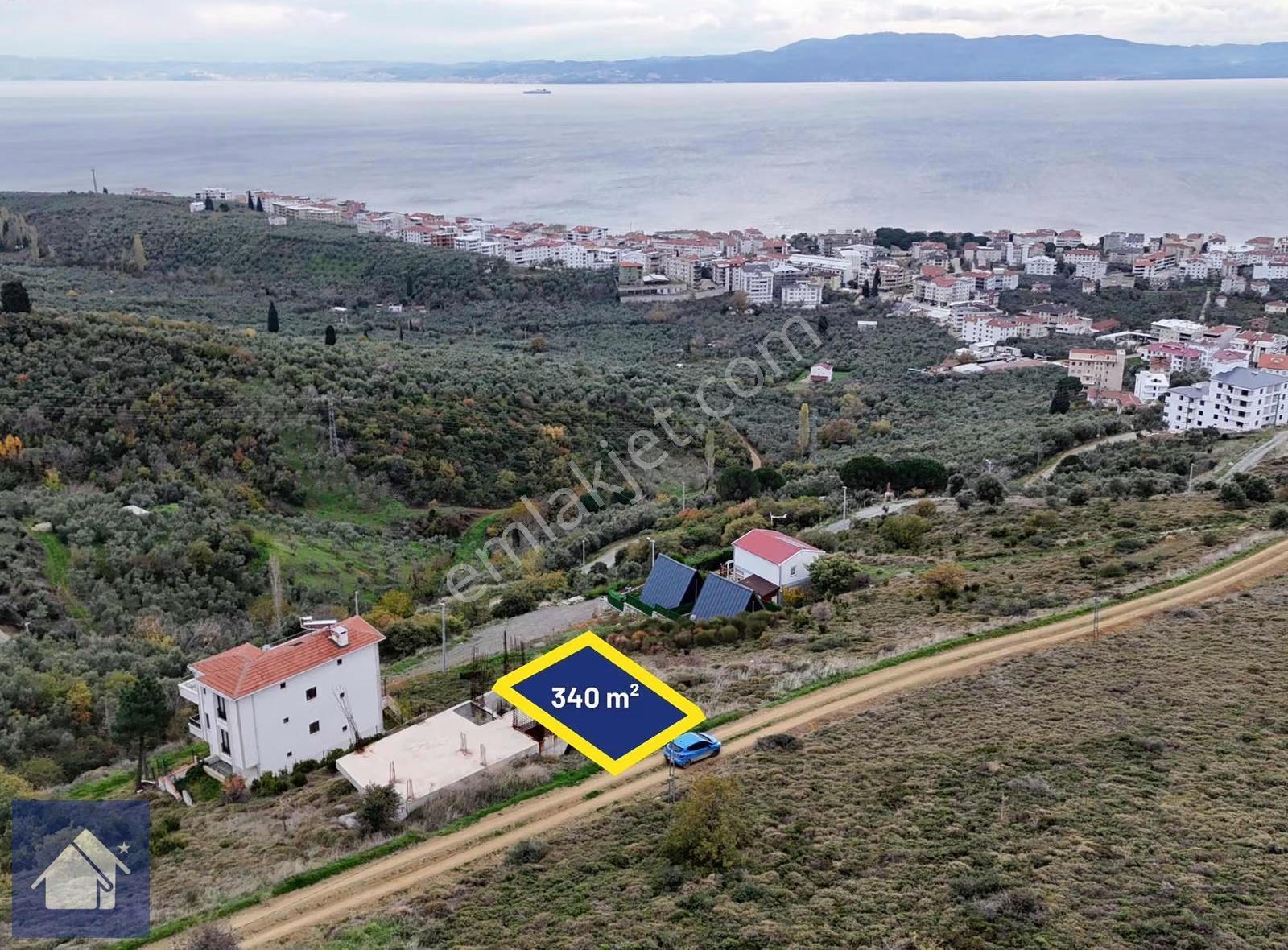 *yiğit Emlak Armutlu'dan*panoramik Manzaralı 340 M2 İmarlı Arsa - Görsel 6