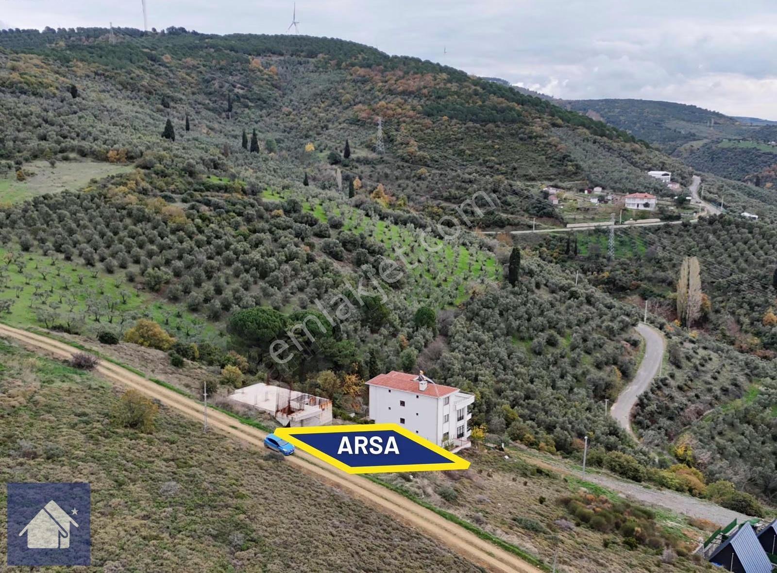 *yiğit Emlak Armutlu'dan*panoramik Manzaralı 340 M2 İmarlı Arsa - Görsel 12