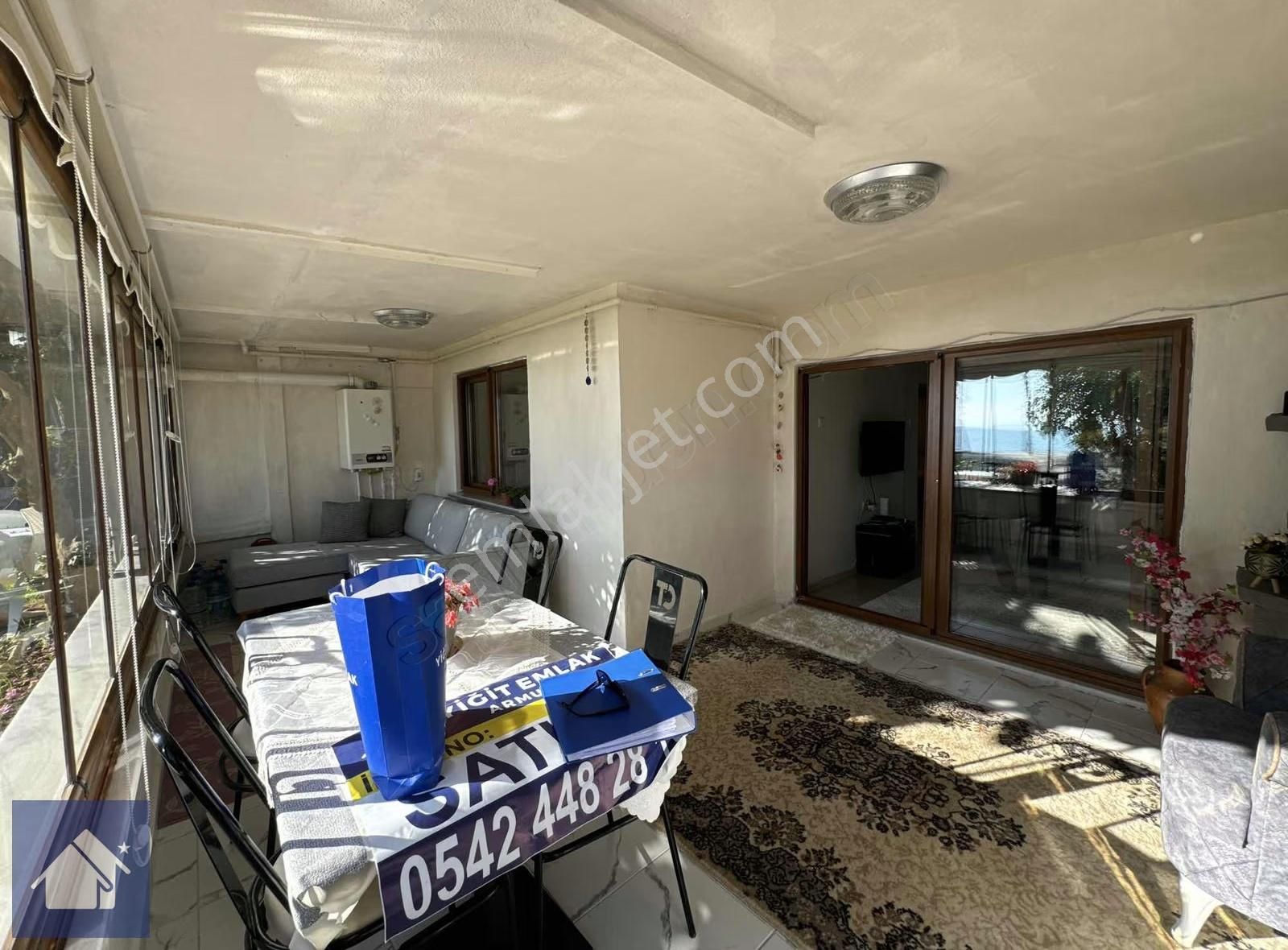 *yiğit Emlak Armutlu'dan*denize Sıfır*bahçeli*eşyalı 2+1 Daire - Görsel 28