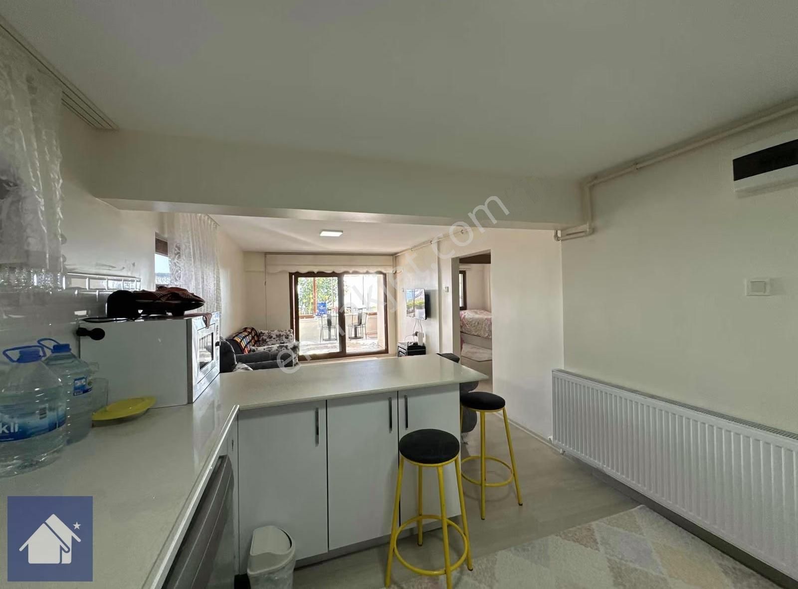 *yiğit Emlak Armutlu'dan*denize Sıfır*bahçeli*eşyalı 2+1 Daire - Görsel 24