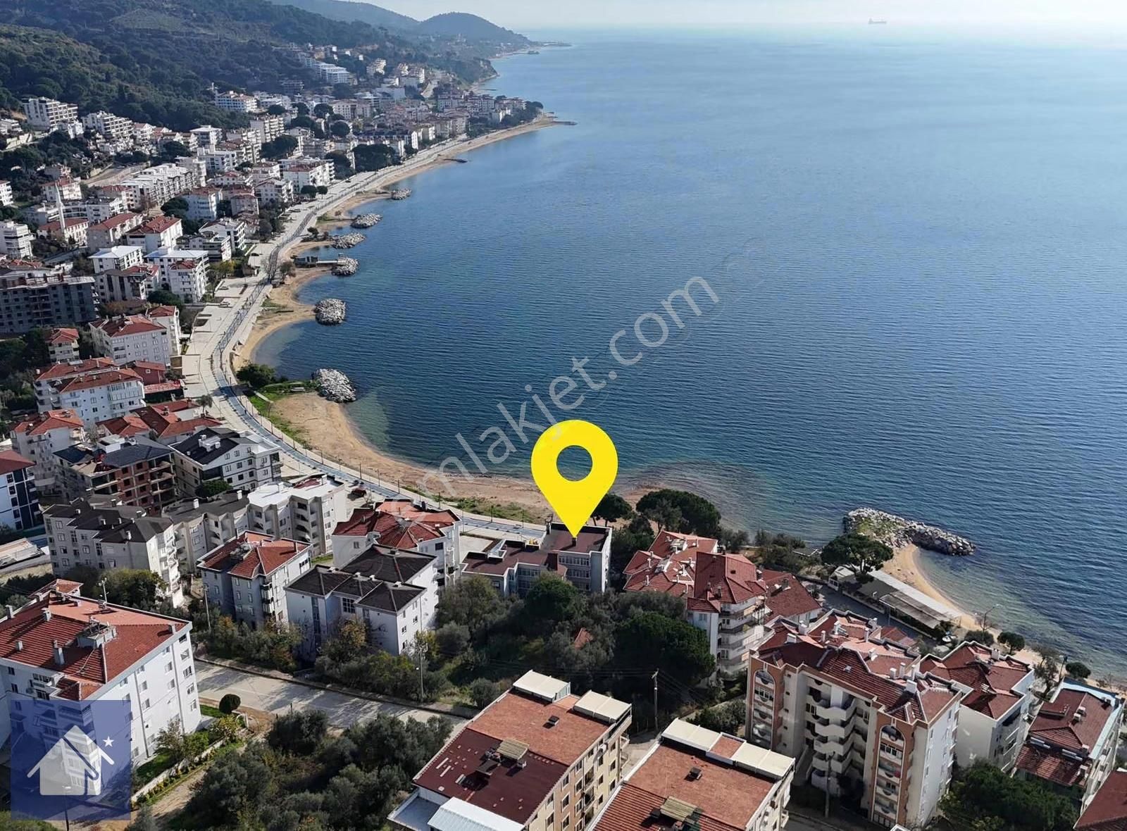 *yiğit Emlak Armutlu'dan*denize Sıfır*bahçeli*eşyalı 2+1 Daire - Görsel 27