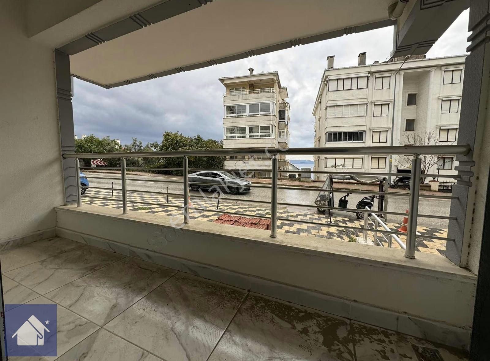 *yiğit Emlak Armutlu'dan*iskele Mevkiinde*sıfır*2+1*idoya 5 Dk - Görsel 14