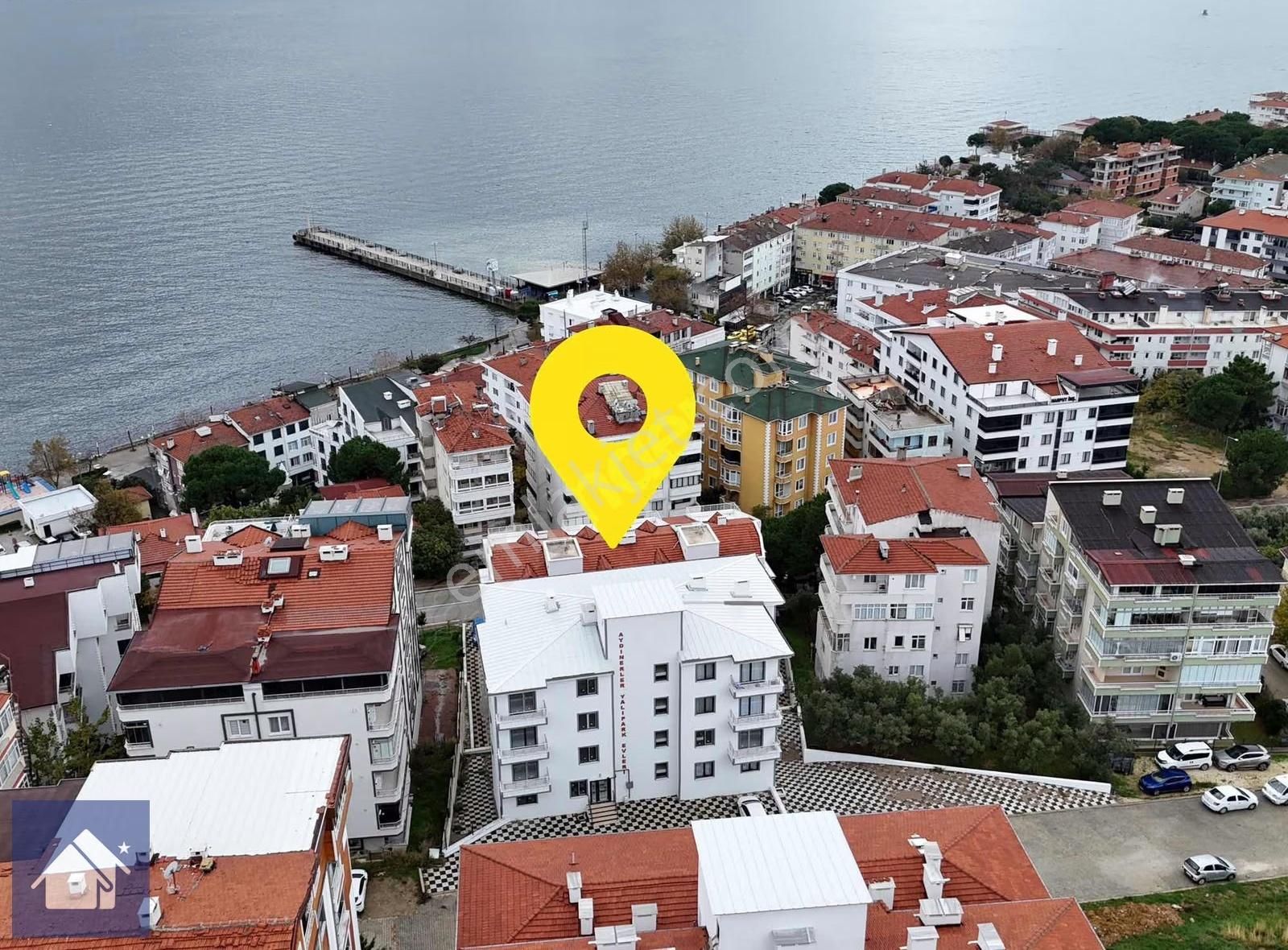 *yiğit Emlak Armutlu'dan*iskele Mevkiinde*full Manzaralı Dubleks - Görsel 23