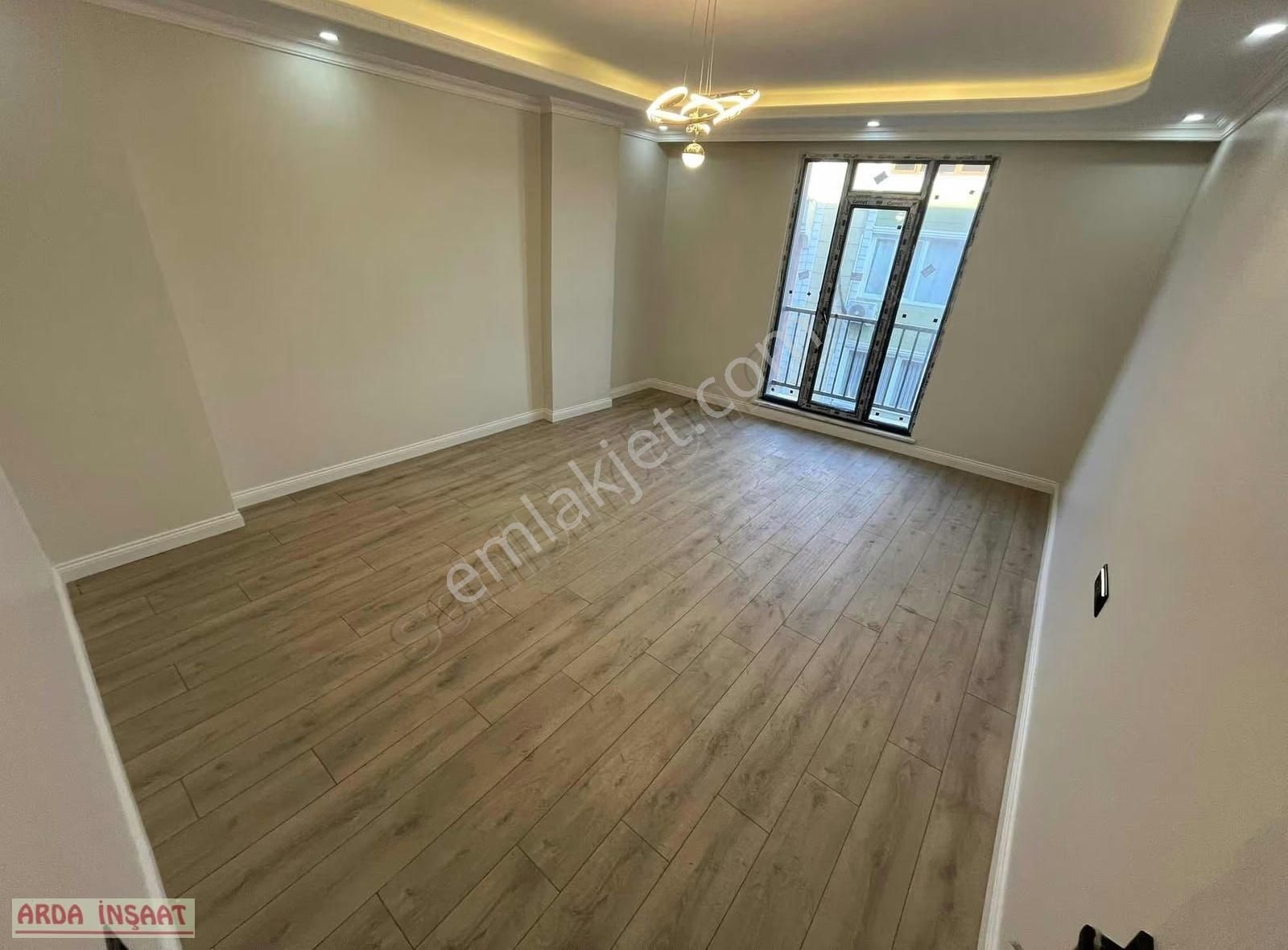 Arda İnşaat'tan 50.yıl Mah Sınırsız Kredi İmkanlı Sıfır Daire - Görsel 9