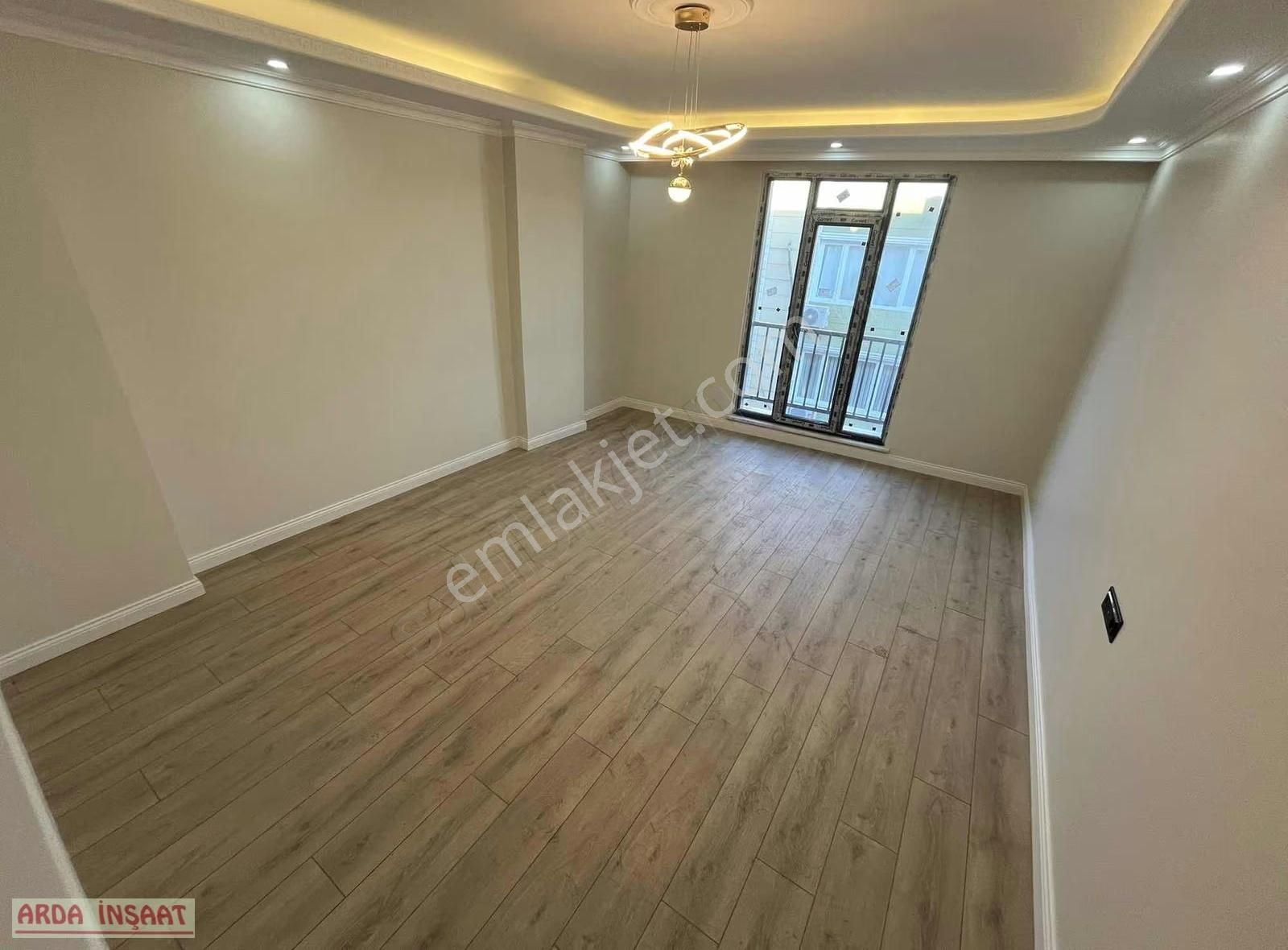 Arda İnşaat'tan 50.yıl Mah Sınırsız Kredi İmkanlı Sıfır Daire - Görsel 19