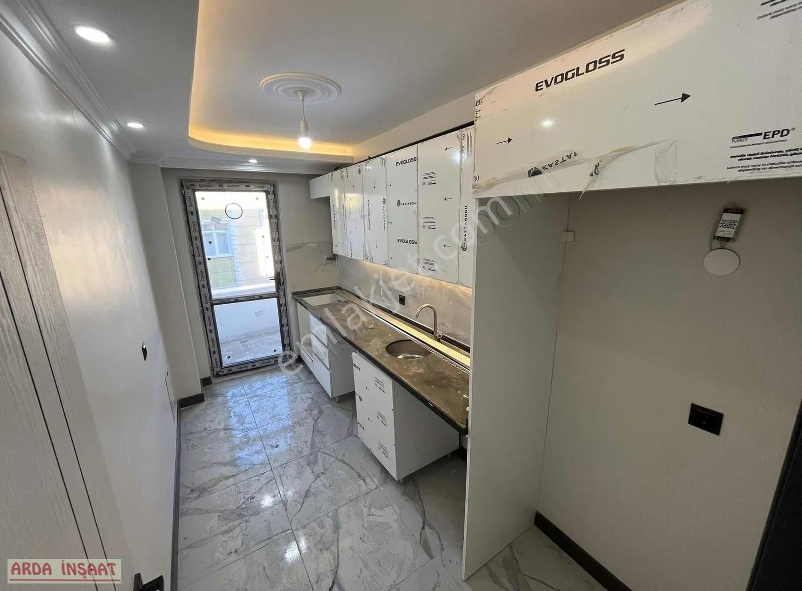Arda İnşaat'tan 50.yıl Mah Sınırsız Kredi İmkanlı Sıfır Daire - Görsel 20
