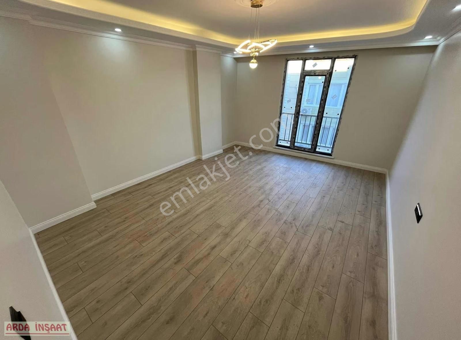 Arda İnşaat'tan 50.yıl Mah Sınırsız Kredi İmkanlı Sıfır Daire - Görsel 10