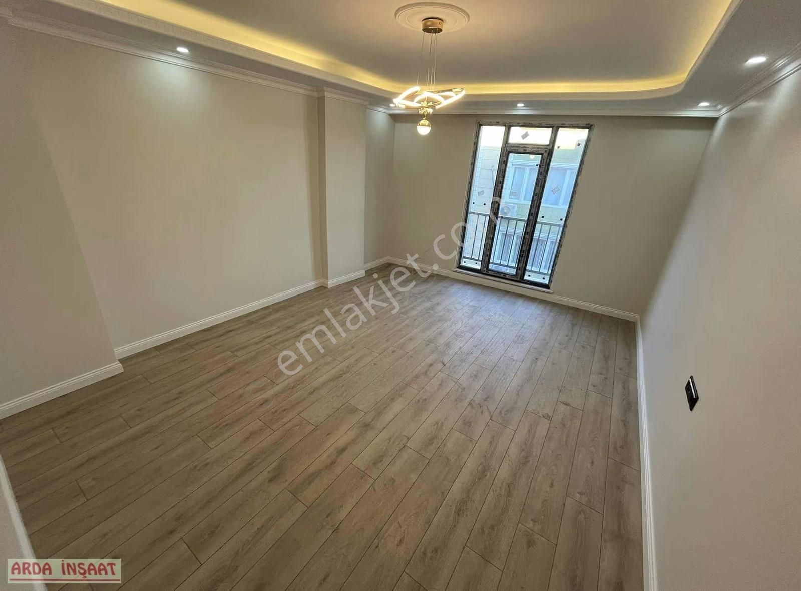 Arda İnşaat'tan 50.yıl Mah Sınırsız Kredi İmkanlı Sıfır Daire - Görsel 6