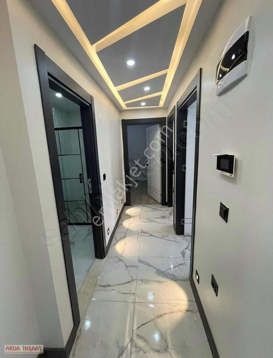 Arda İnşaat'tan 50.yıl Mah Sınırsız Kredi İmkanlı Sıfır Daire - Görsel 17