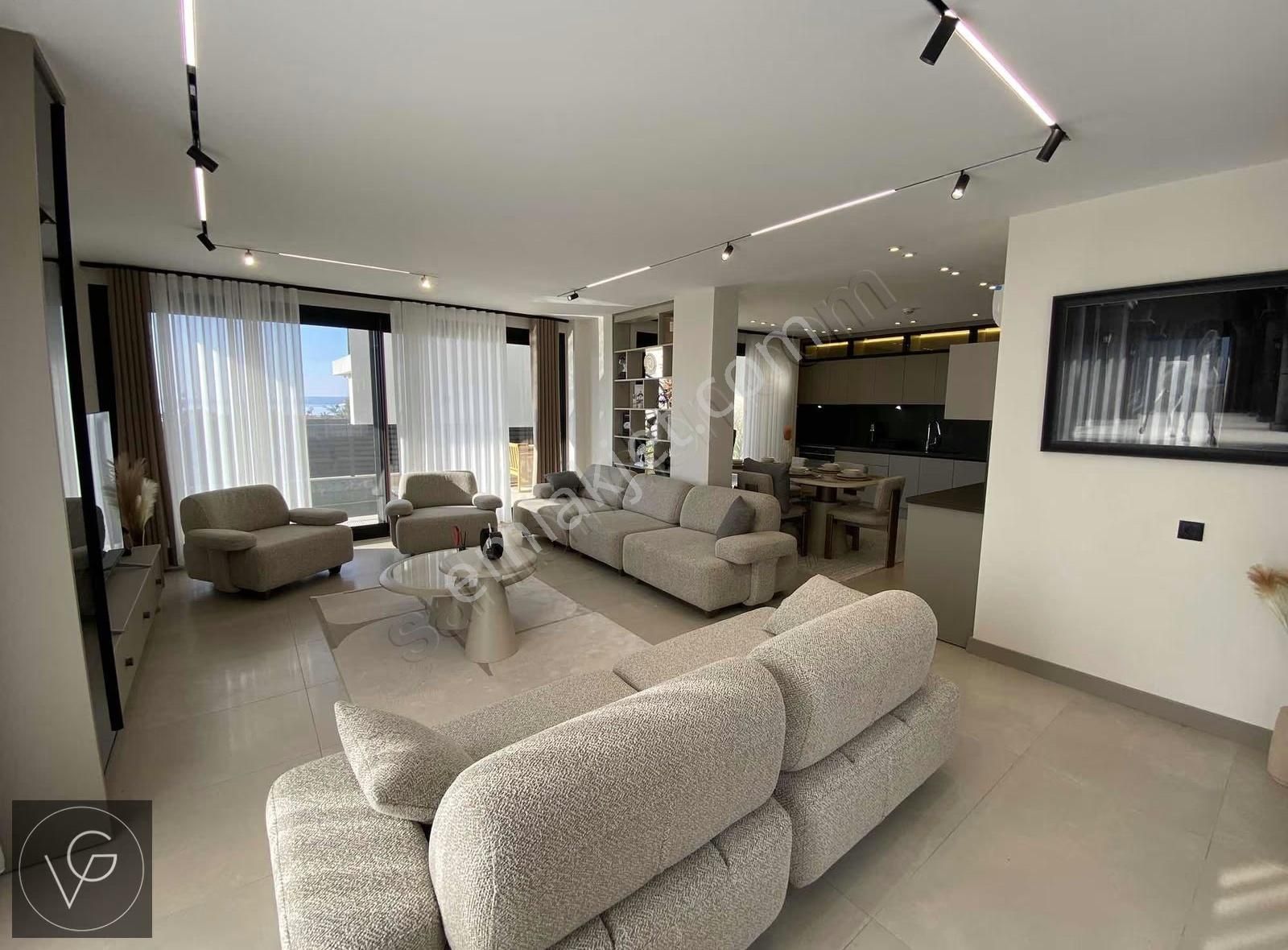 Bölgenin En Lüx Villası Sizlerle - Görsel 32