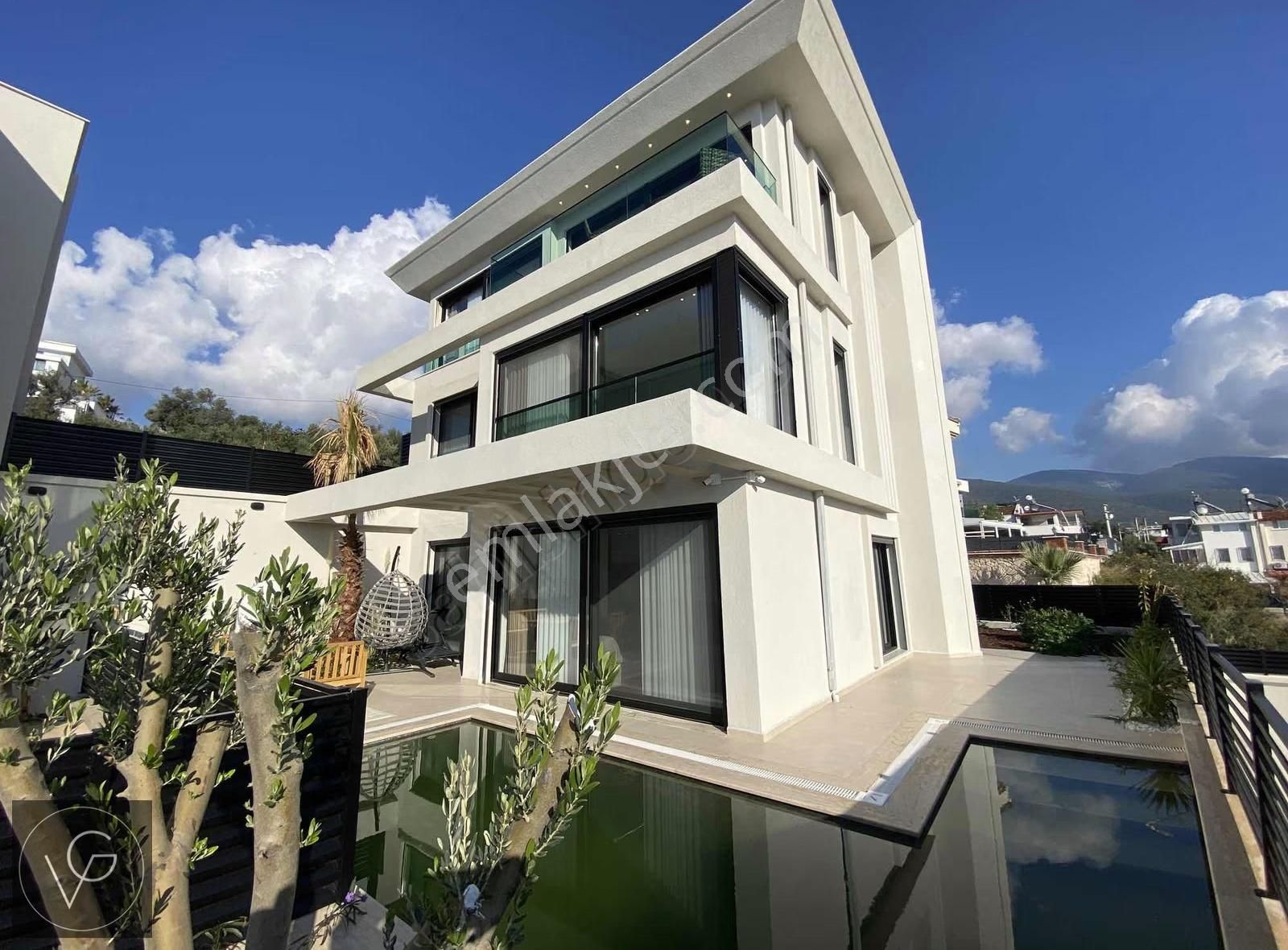 Bölgenin En Lüx Villası Sizlerle - Görsel 22