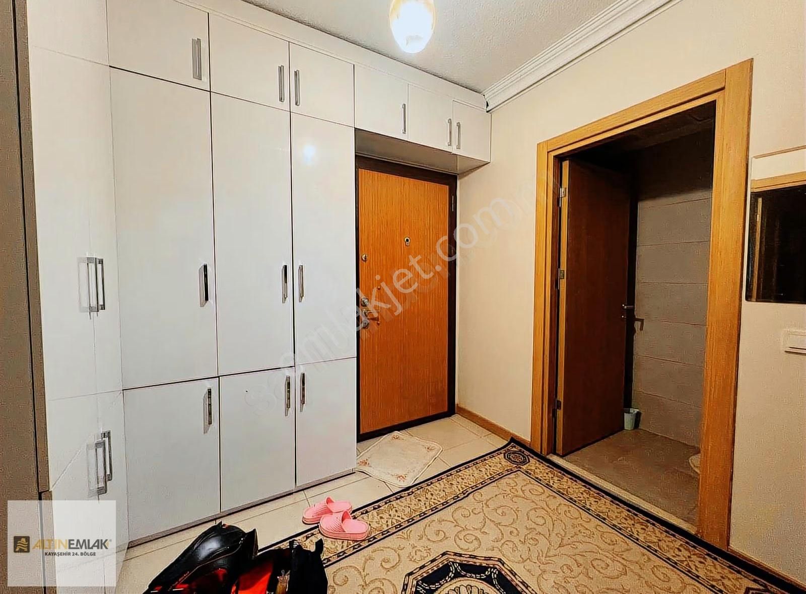 Satılık Daire 3 +1 Toki Kayaşehir - Görsel 28